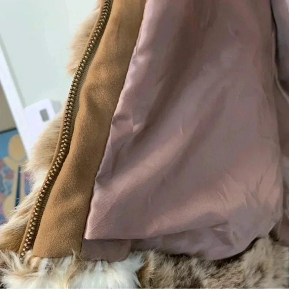 1 Madison faux fur jacket - Picture 5 of 8